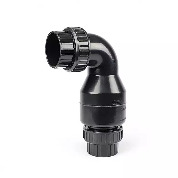 Check Valve Dual Union 3" - Just The Valve