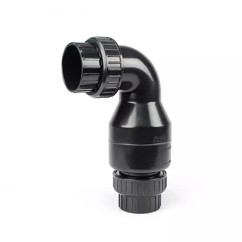Check Valve Dual Union 3" - Just The Valve