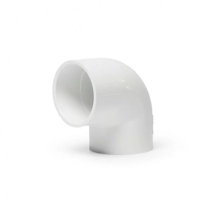 Pvc Elbow 90 Deg 1-1/2" Slip
