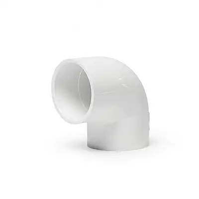 Pvc Elbow 90 Deg 2" Slip