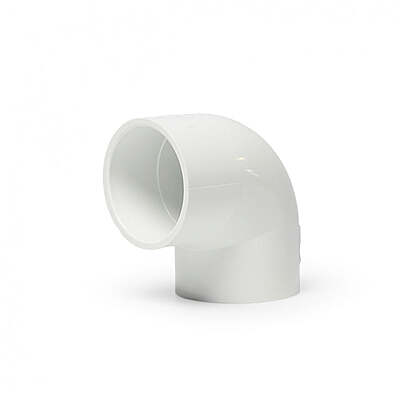 Pvc Elbow 90 Deg 2" Slip