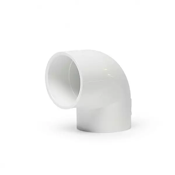 Pvc Elbow 90 Deg 3" Slip