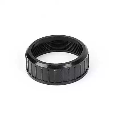 Check Valve Dual Union 3" - Threaded Collar
