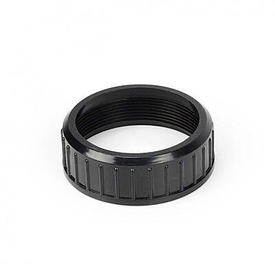 Check Valve Dual Union 3" - Threaded Collar