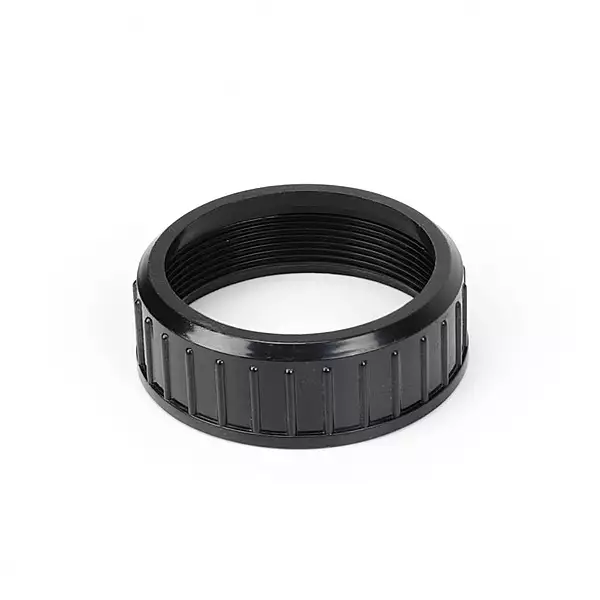 Check Valve Dual Union 3" - Threaded Collar
