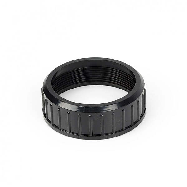 Check Valve Dual Union 3" - Threaded Collar