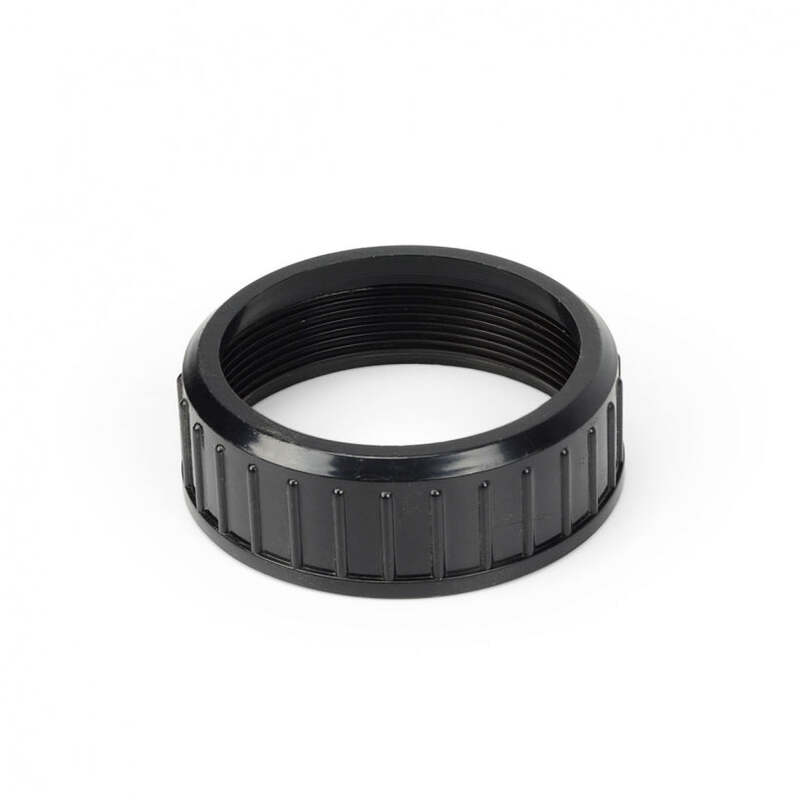 Check Valve Dual Union 3" - Threaded Collar