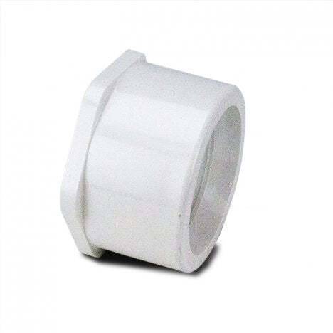 Pvc Reducer Bushing 3" Spgt X 2" Slip
