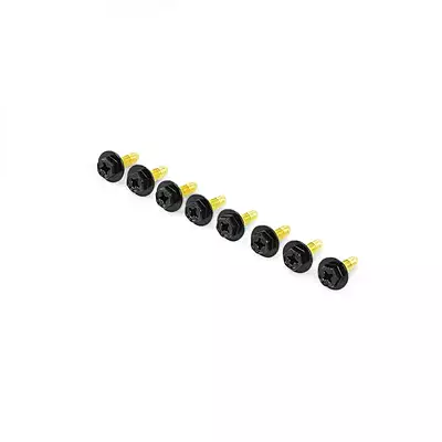 Brass Screw Set (Qty 8)
