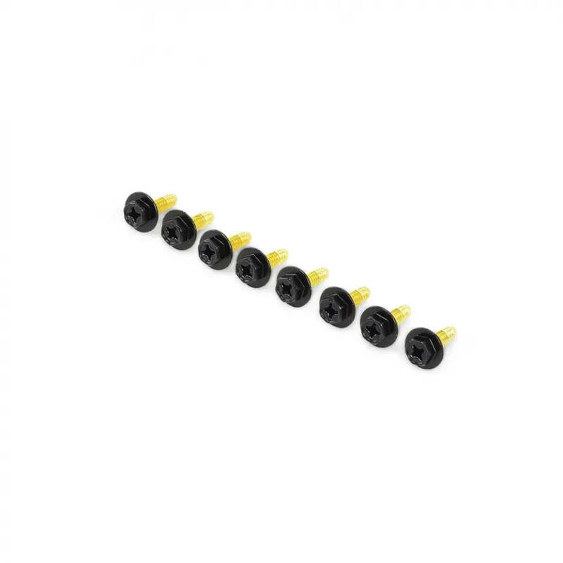 Brass Screw Set (Qty 8)
