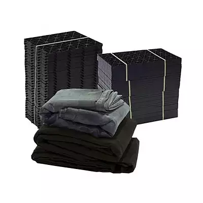 500 Gallon Water Storage Kit