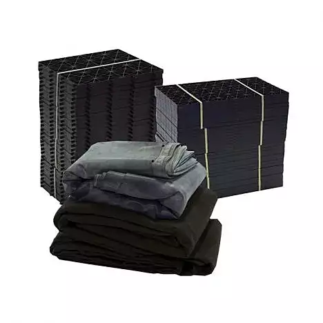 2000 Gallon Water Storage Kit
