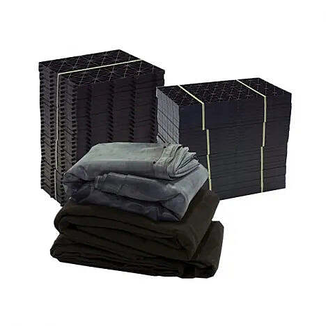 2500 Gallon Water Storage Kit