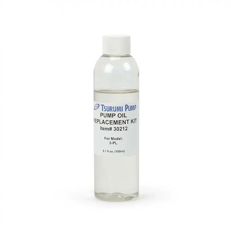 3-Pl 3000/2-Pu Oil