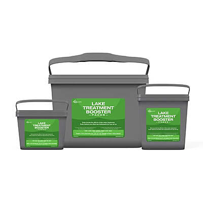 Lake Treatment Booster Packs (Qty 192) 4 Lb / 1.81 Kg