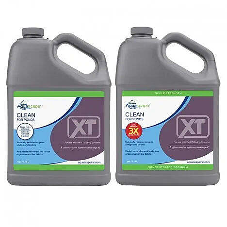 3X Clean For Ponds Xt - 64 Oz / 1.89 L