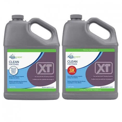3X Clean For Ponds Xt - 64 Oz / 1.89 L