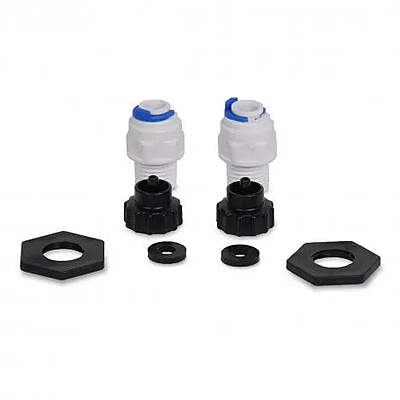 Smart Pond Dosing System Xt-Quick Connect Outlet (Qty 2)