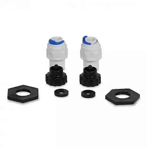 Smart Pond Dosing System Xt-Quick Connect Outlet (Qty 2)