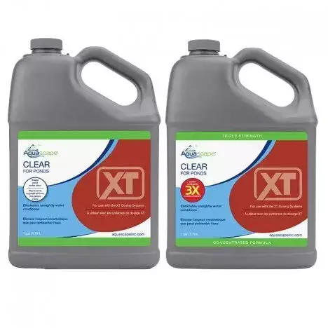 Clear For Ponds Xt - 1 Gal / 3.78 L