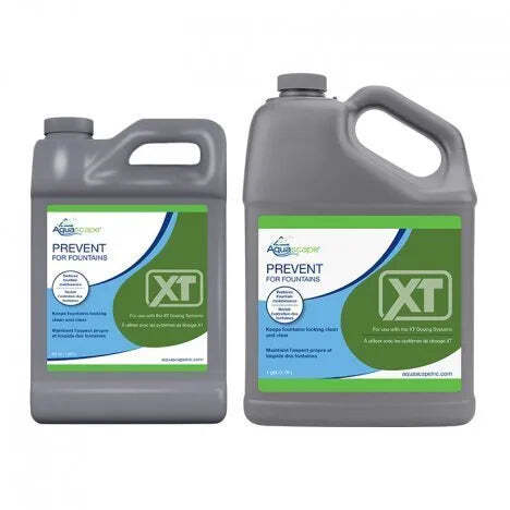 Prevent For Fountains And Waterfalls Xt - 1 Gal / 3.78 L