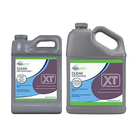 Clean For Fountains And Waterfalls Xt - 1 Gal / 3.78 L
