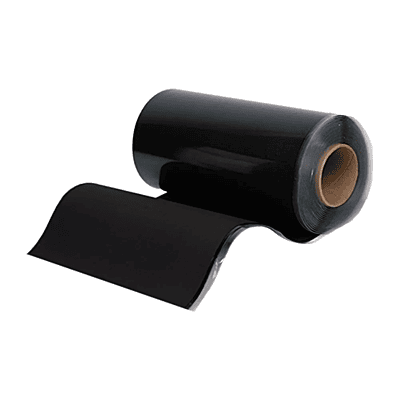 Epdm One-Sided Cover Tape - 12" X 25' (30 Cm X 7.6 M)