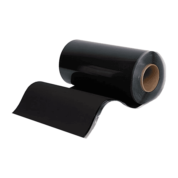 Epdm One-Sided Cover Tape - 12" X 25' (30 Cm X 7.6 M)