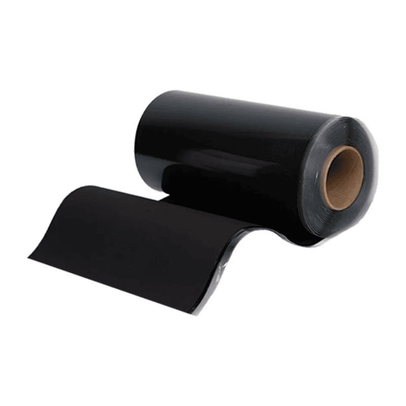 Epdm One-Sided Cover Tape - 12" X 25' (30 Cm X 7.6 M)