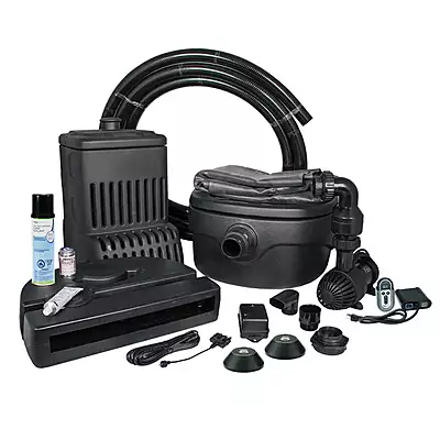 Rainwater Harvesting Pondless Waterfall Add-On Kit