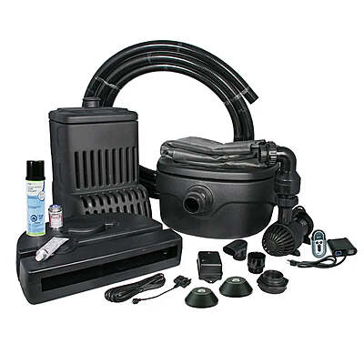 Rainwater Harvesting Pondless Waterfall Add-On Kit