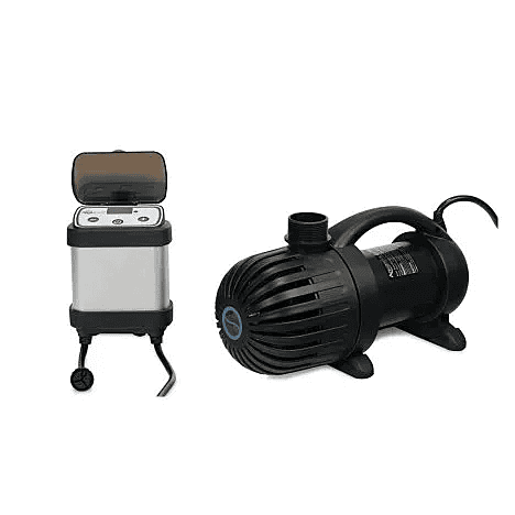 Aquasurge 2000-4000 Adjustable Flow Pond Pump