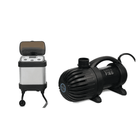Aquasurge 2000-4000 Adjustable Flow Pond Pump
