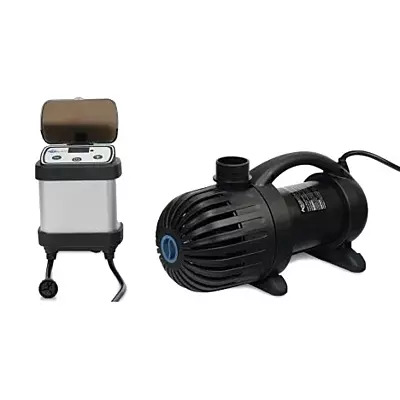Aquasurge 4000-8000 Adjustable Flow Pond Pump