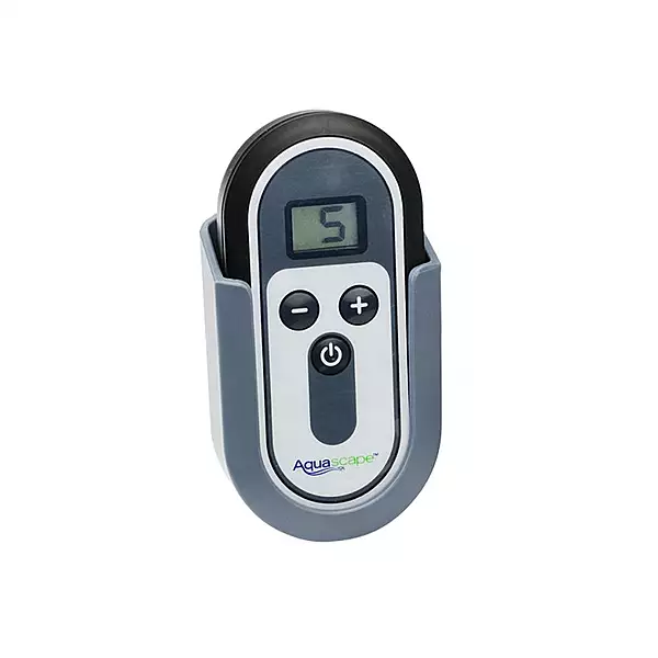 Adjustable Flow Pump Remote