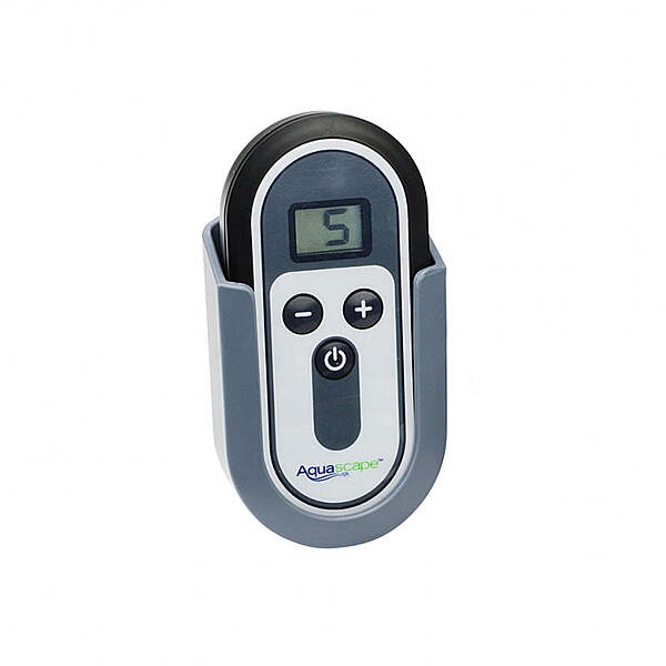 Adjustable Flow Pump Remote