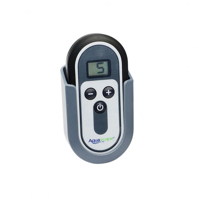 Adjustable Flow Pump Remote
