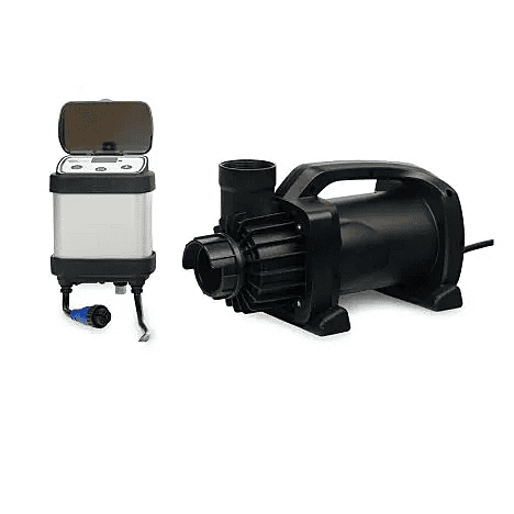 Sld 2000-5000 Adjustable Flow Pond Pump