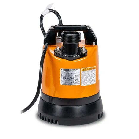 Lsr Cleanout Pump