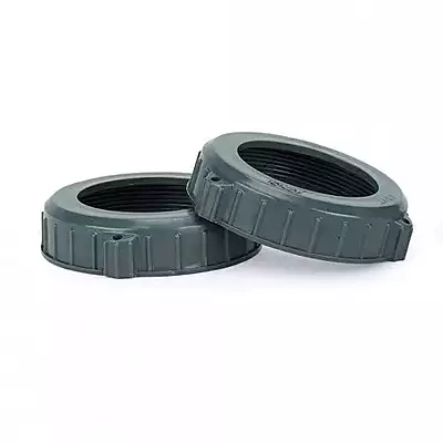 Check Valve Dual Union 2.0 - Threaded Collar (Qty 2)
