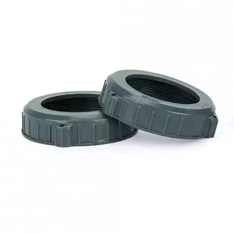 Check Valve Dual Union 2.0 - Threaded Collar (Qty 2)