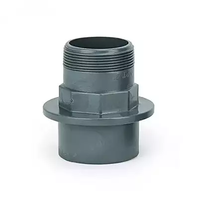 Check Valve Dual Union 2.0 - 2" Mpt X 2" Slip