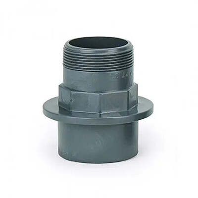 Check Valve Dual Union 2.0 - 2" Mpt X 2" Slip