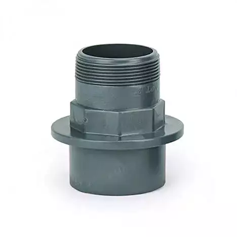 Check Valve Dual Union 2.0 - 2" Mpt X 2" Slip