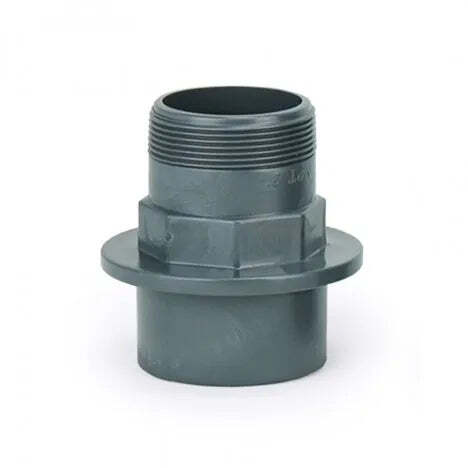Check Valve Dual Union 2.0 - 2" Mpt X 2" Slip