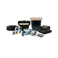 Medium Pond Kit 11' X 16' W/Aquasurge 2000-4000 Pond Pump