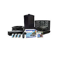 Large Pondless Waterfall Kit 26' Stream W/Sld 5000-9000 Adjustable Flow Pond Pump
