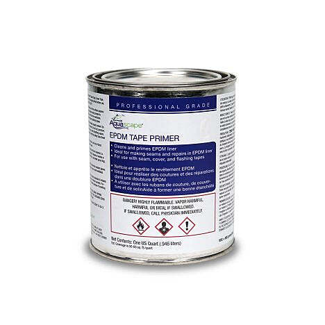 Epdm Tape Primer - 1 Qt / .946 L