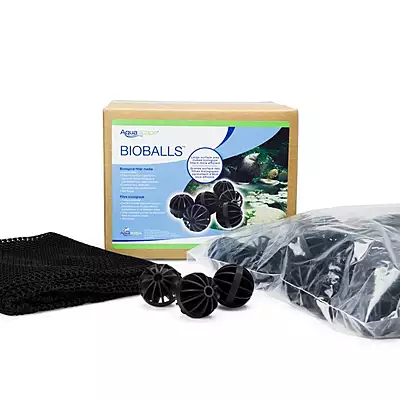 Bioballs Biological Filter Media (Qty 1000)