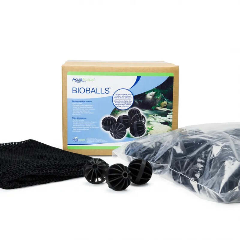 Bioballs Biological Filter Media (Qty 1000)
